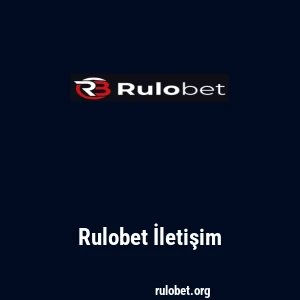 Rulobet İletişim