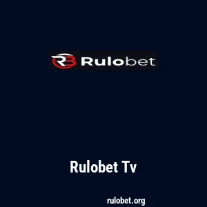 Rulobet Tv